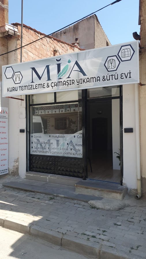 MİA KURU TEMİZLEME