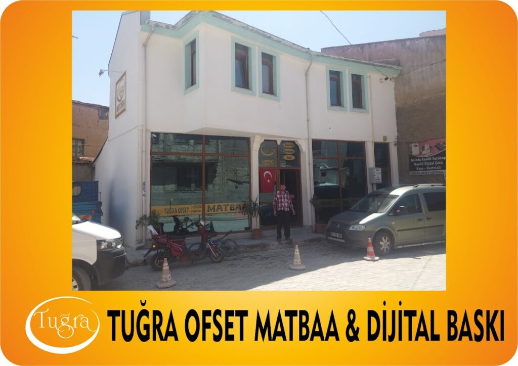 Tugra Ofset Matbaa, Reklam ve 24 Eylül Gazetesi
