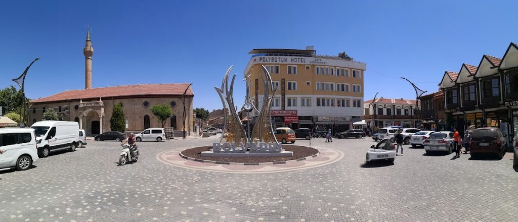 Polybotum Otel & Hotel