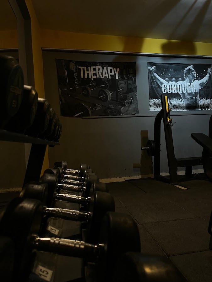 power gym health