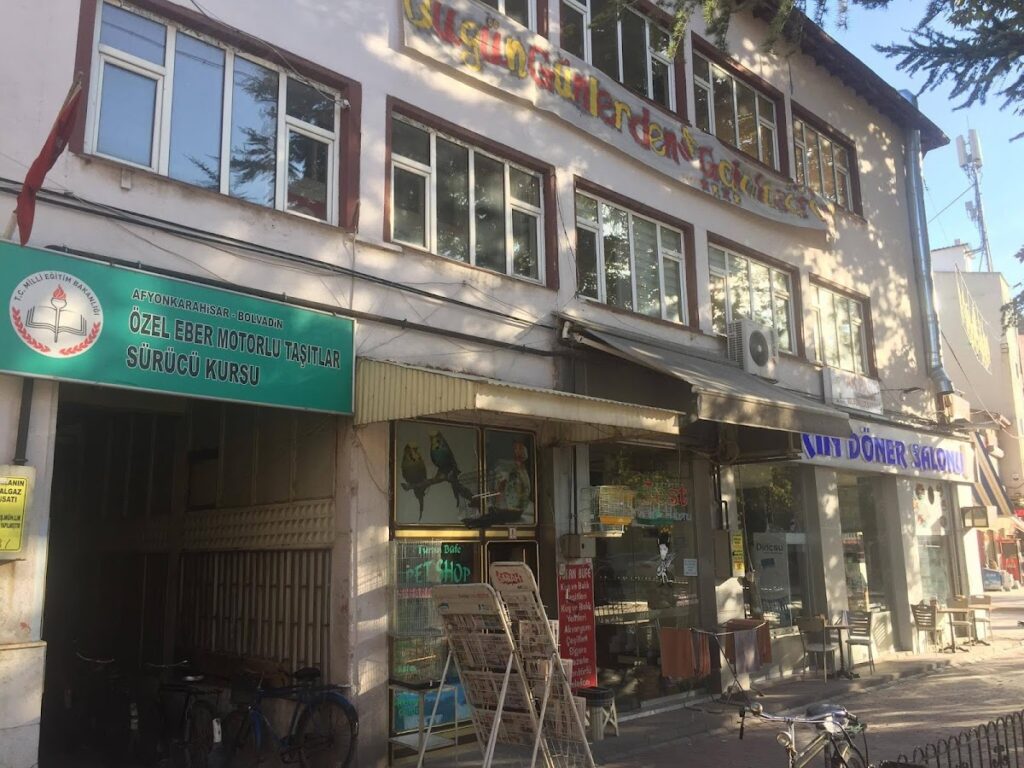 Eber Sürücü Kursu
