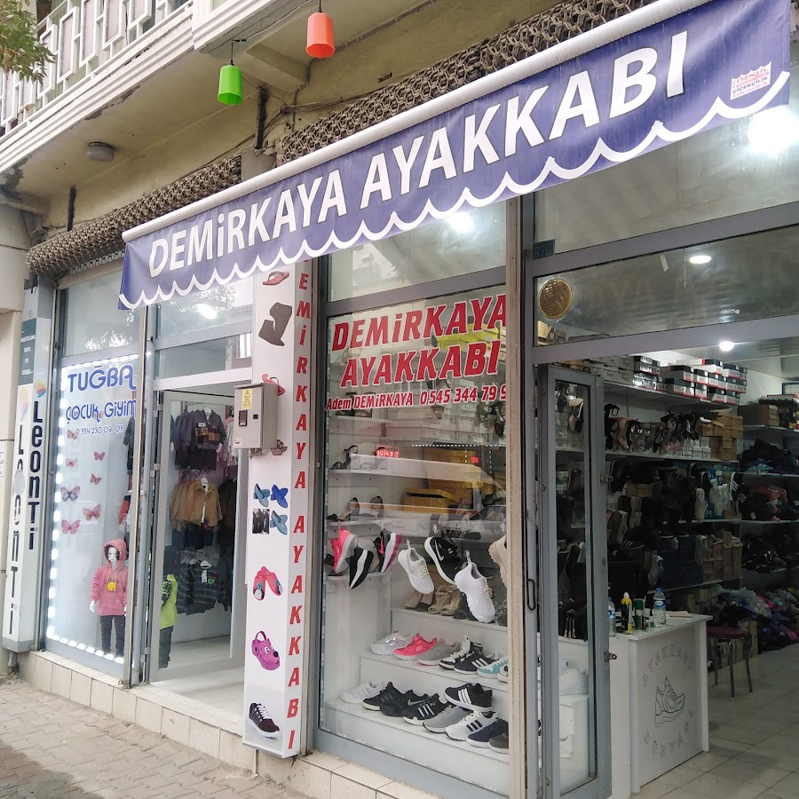 demirkaya ayakkabı