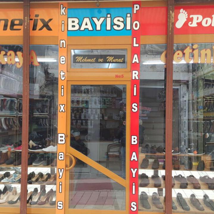 Çetinkaya Ayakkabı