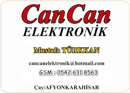 CanCan Elektronik