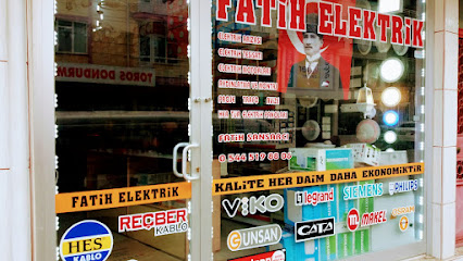 FATİH ELEKTRİK