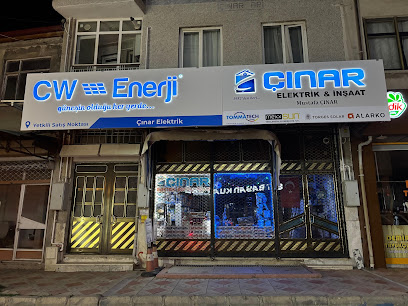 Çınar Elektrik İnşaat | CW Enerji Satış Noktası