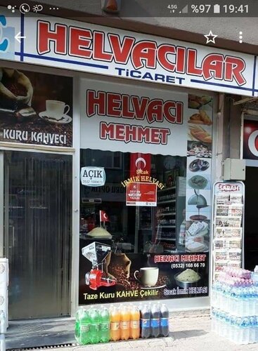 Helvacılar Ticaret Helvacı Mehmet