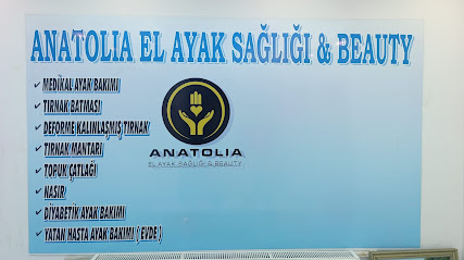 Anatolia El ve Ayak Merkezi (Tırnak Batması, Tırnak Mantarı, Topuk Çatlağı, Nasır)(Afyonkarahisar/Çay)