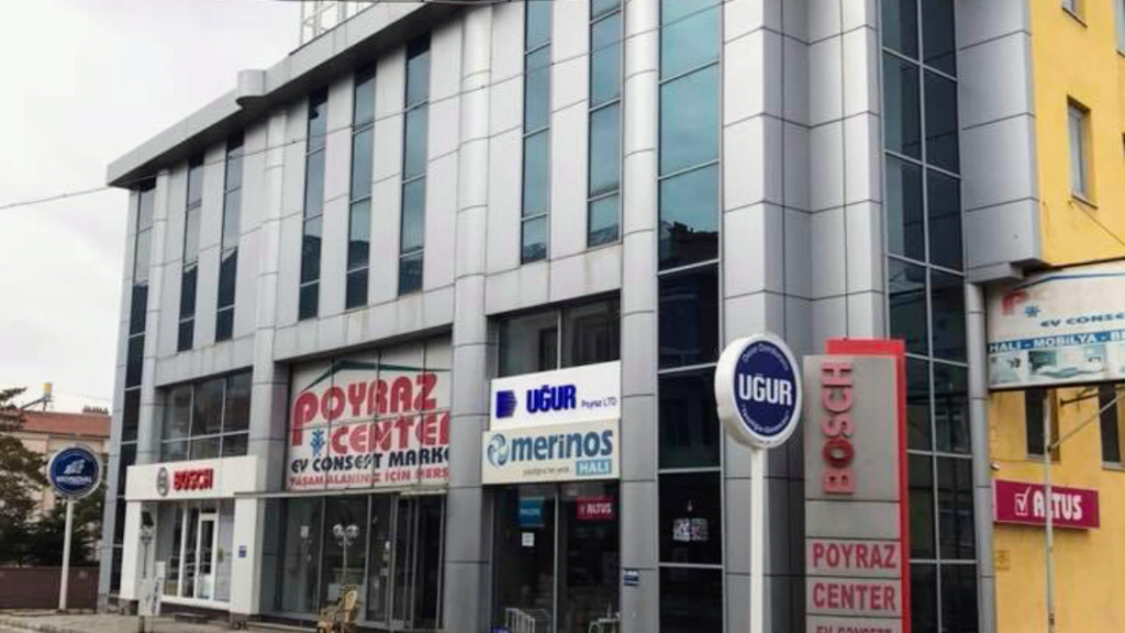 Poyraz Center