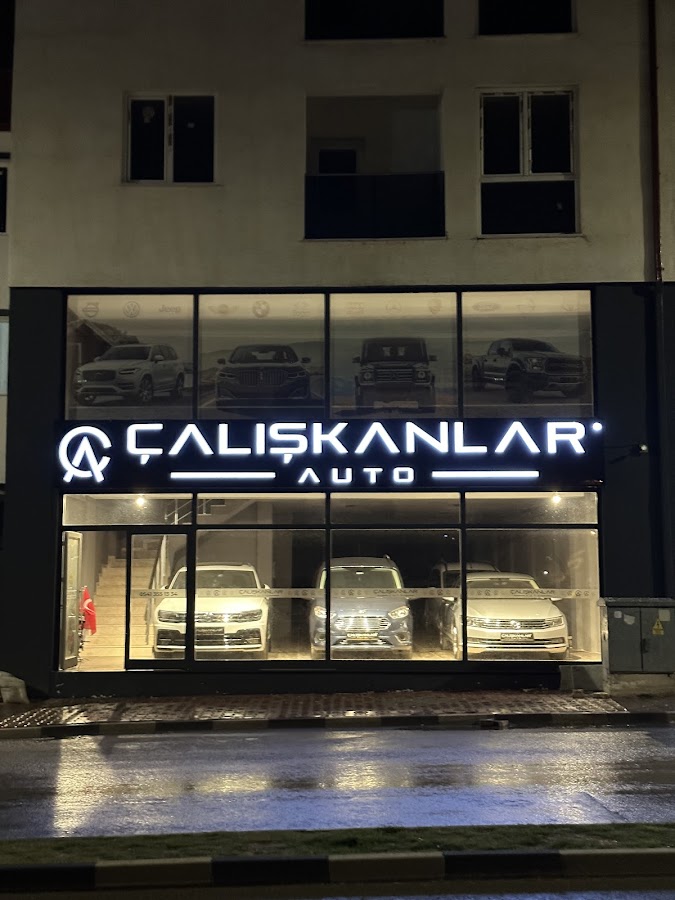 ÇALIŞKANLAR AUTO