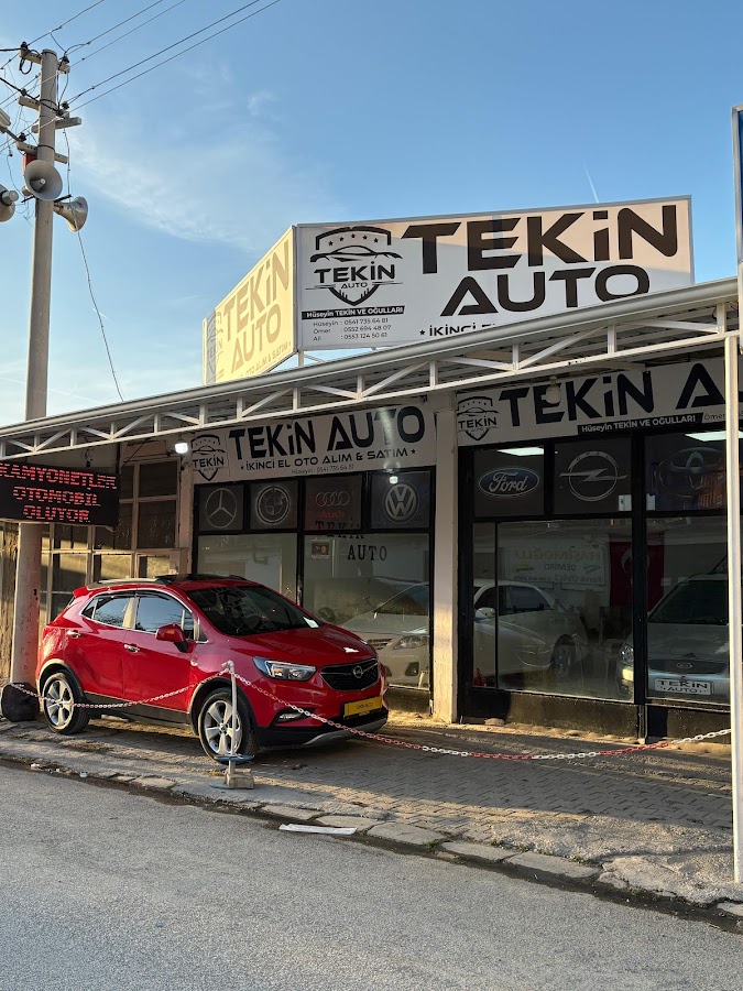 TEKİN AUTO