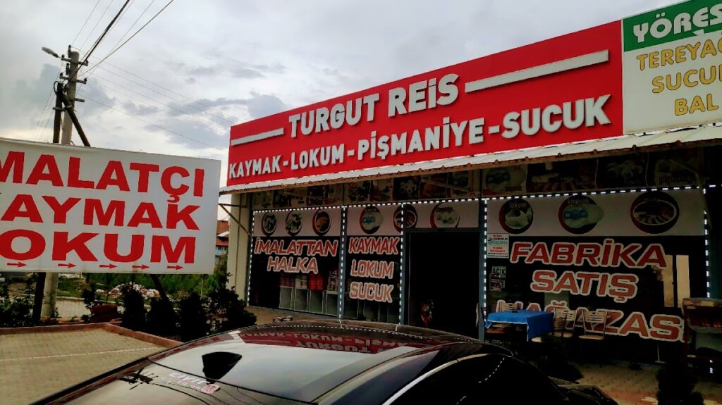 Turgutreis şekerleme