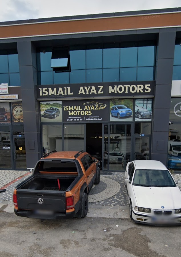 AYAZ OTOMOTİV AFYON