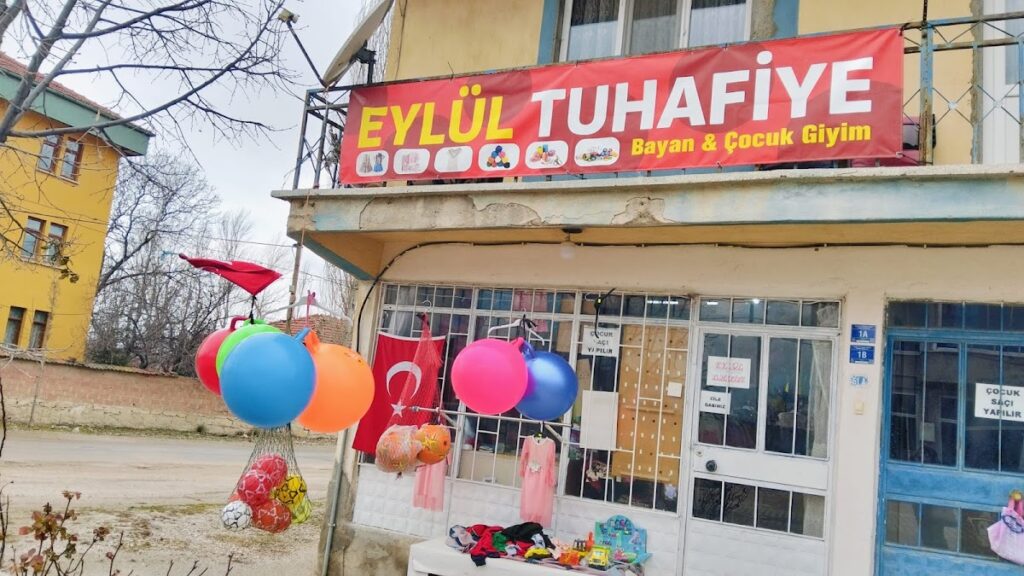 Eylül Tuhafiye