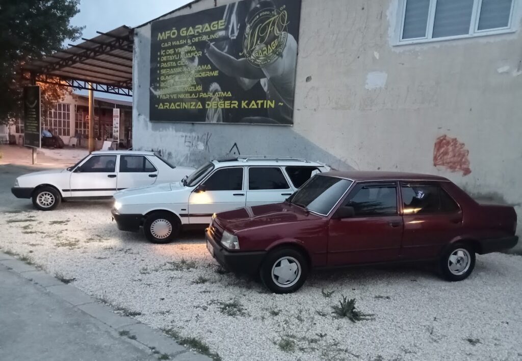 MFÖ GARAGE OTOMOTİV