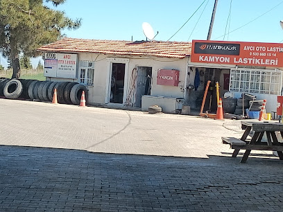 Avcı oto lastik yol yardım