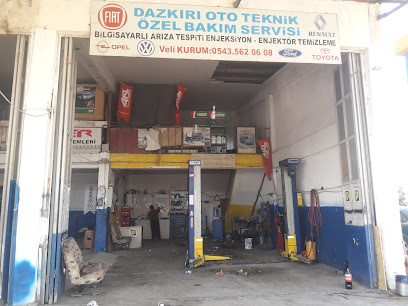 Dazkırı Küçük Sanayi Sitesi