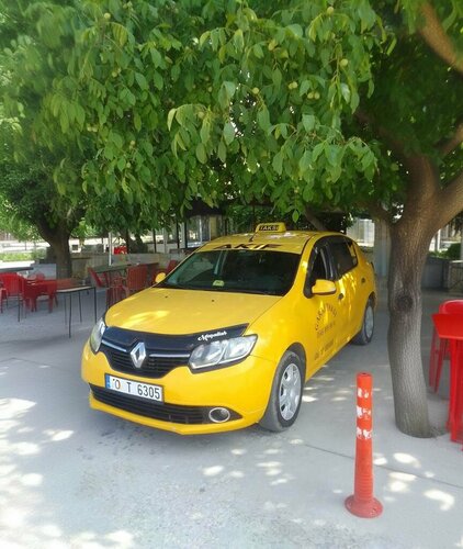 Dazkırı Garaj Taksi Akif ALKAN (03 T 6305)