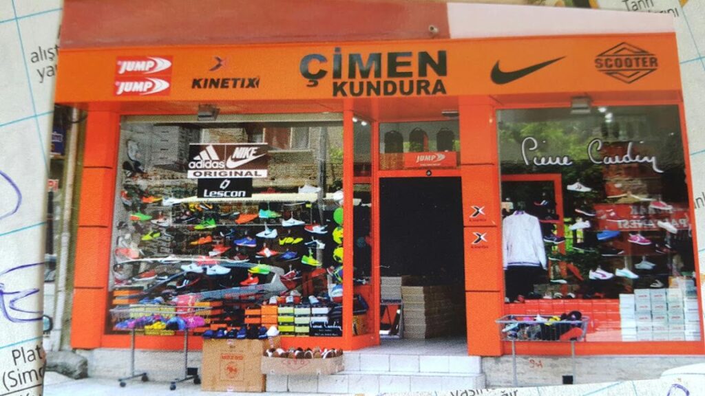 Çimen Kundura