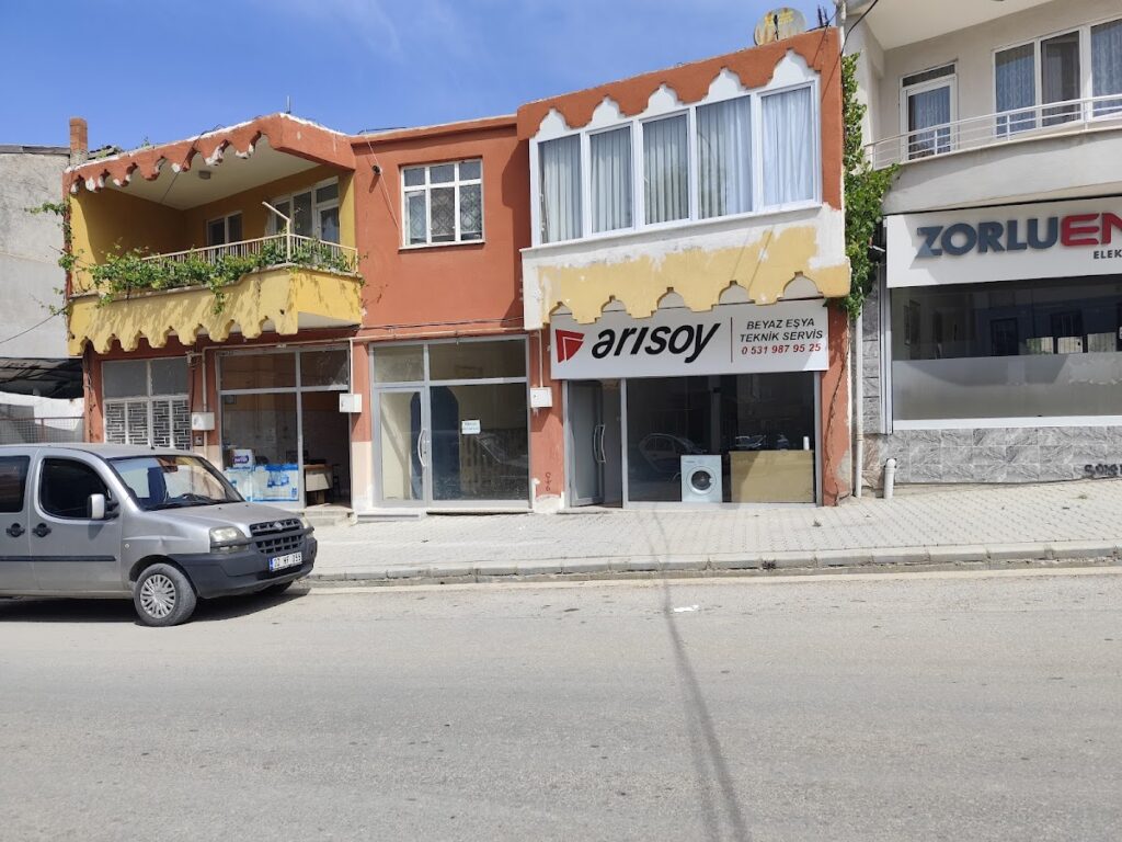 Arısoy Beyaz Eşya Teknik Servis