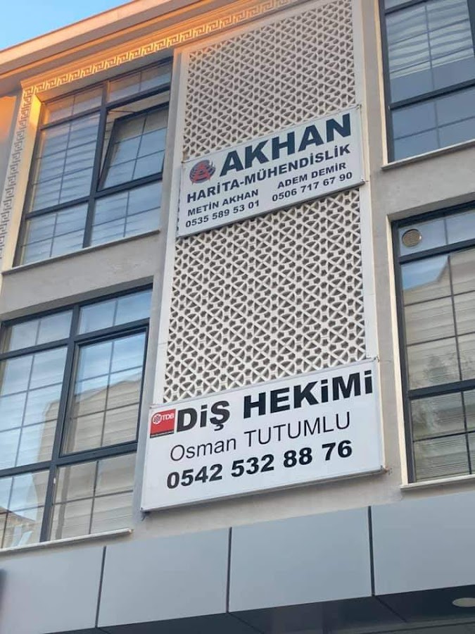 Diş Hekimi Osman Tutumlu