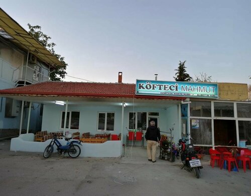 Köfteci Mahmut Alıbeyin Yeri