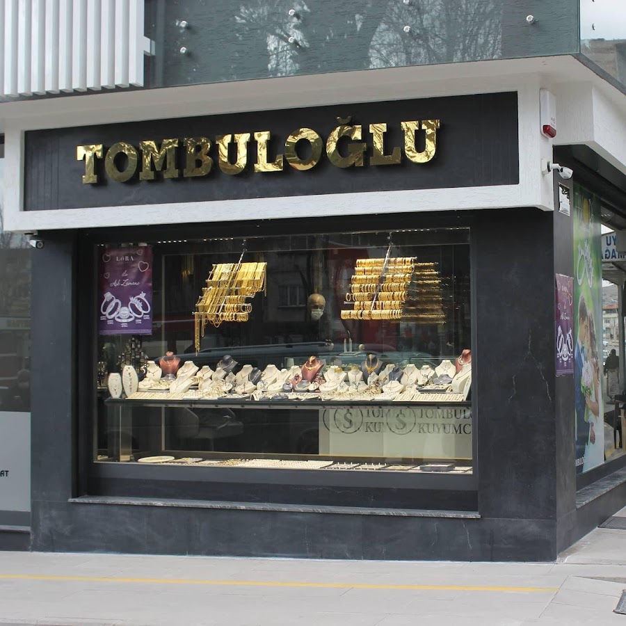 Tombuloğlu Sarrafiye