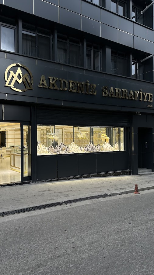 Akdeniz Sarrafiye