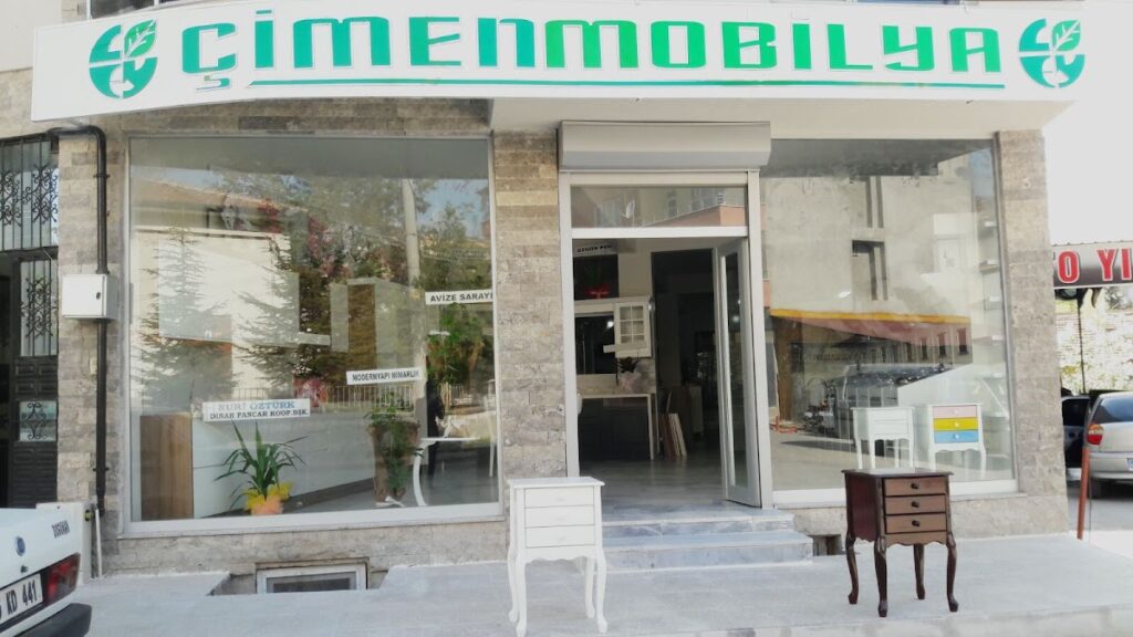 Çimen Mobilya Mağaza / Dinar