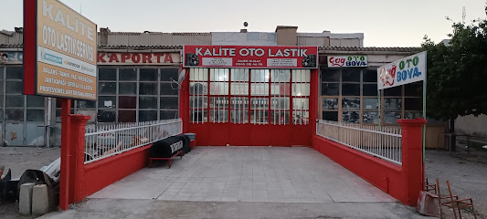KALİTE OTO LASTİK & BALANS & TAMİR