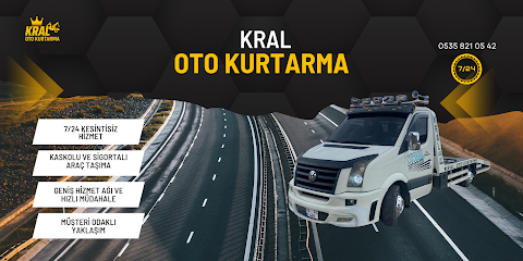Dinar Kral Oto Kurtarma Yol Yardım & Çekici hizmetleri