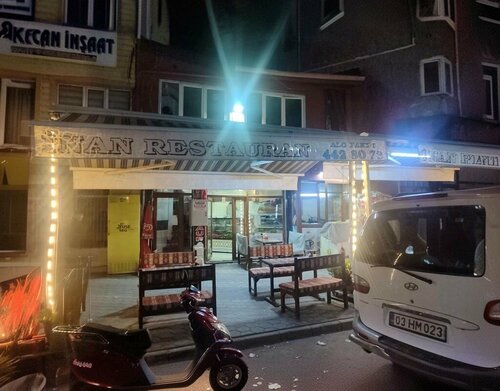 İnan Restaurant