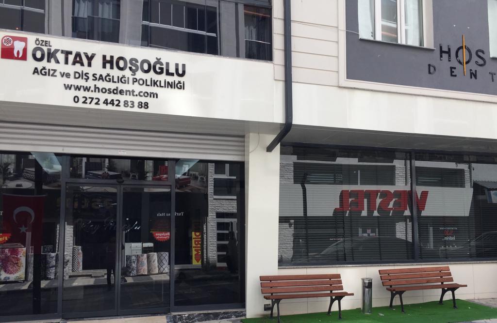 Oktay Hoşoğlu Özel Ağız ve Diş Sağlığı Polikliniği