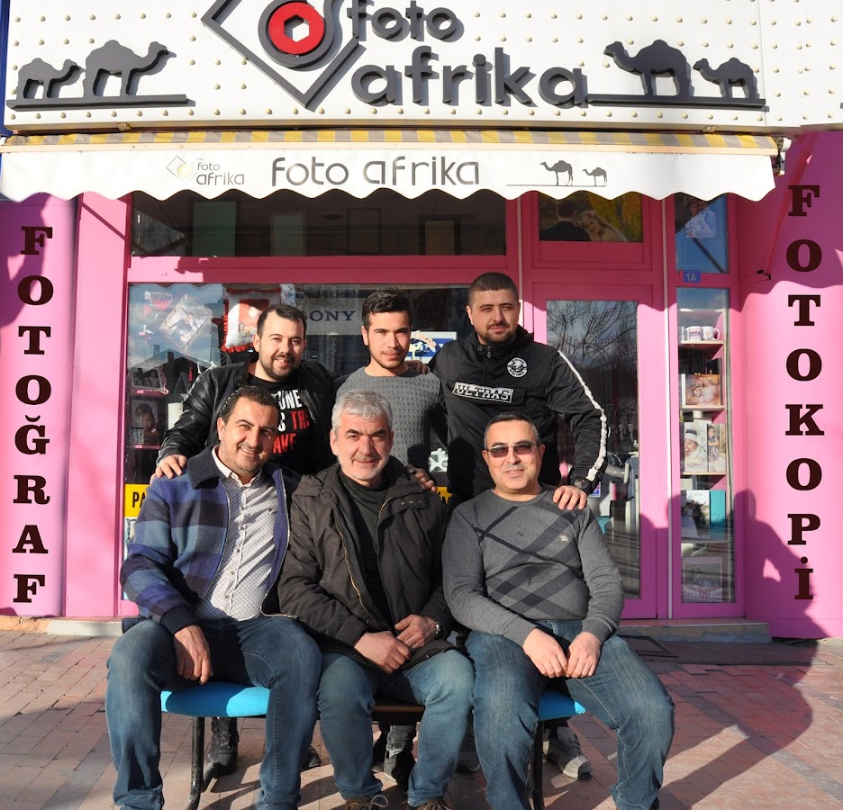 FOTO AFRİKA