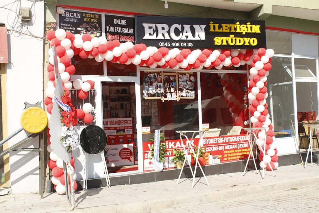 ERCAN İLETİŞİM & STÜDYO