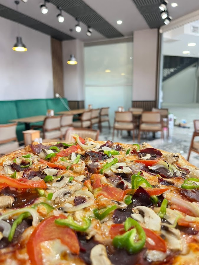 Pizza Milano