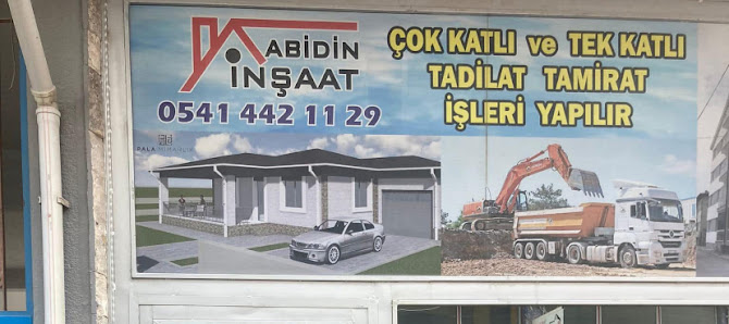 Abidin İnşaat