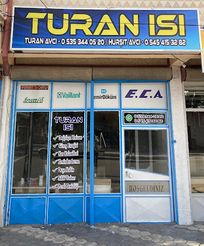 Turan Isı Tesisat Doğalgaz Mühendislik