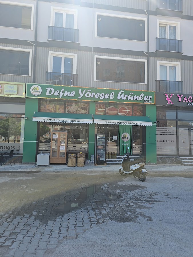 Defne yöresel ürünler emirdağ