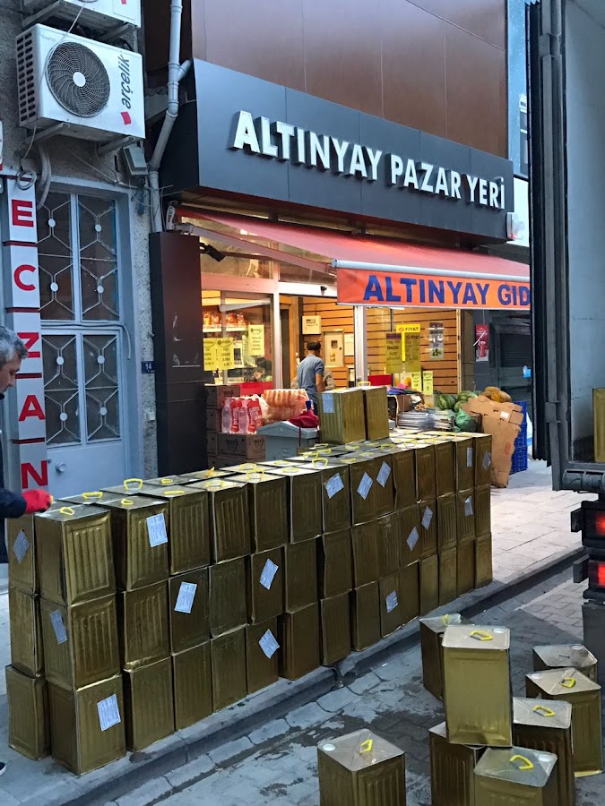 Altinyay Gıda