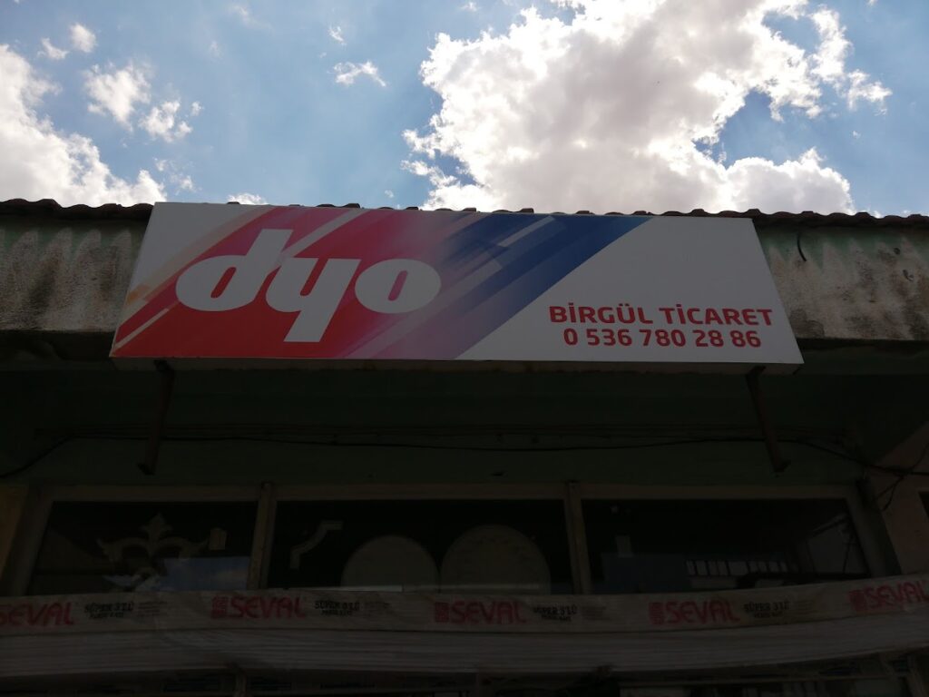 Birgül Ticaret Evciler
