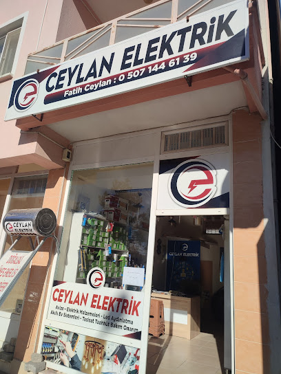 CEYLAN ELEKTRİK