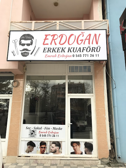 Erdoğan erkek kuaförü