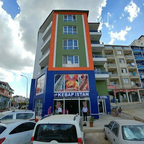 Gazlıgöl Elit apart Otel