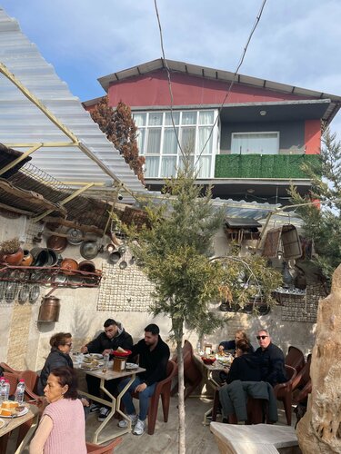 Sarıdede Fırın Kebap