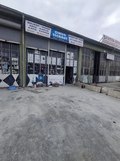Onur ticaret