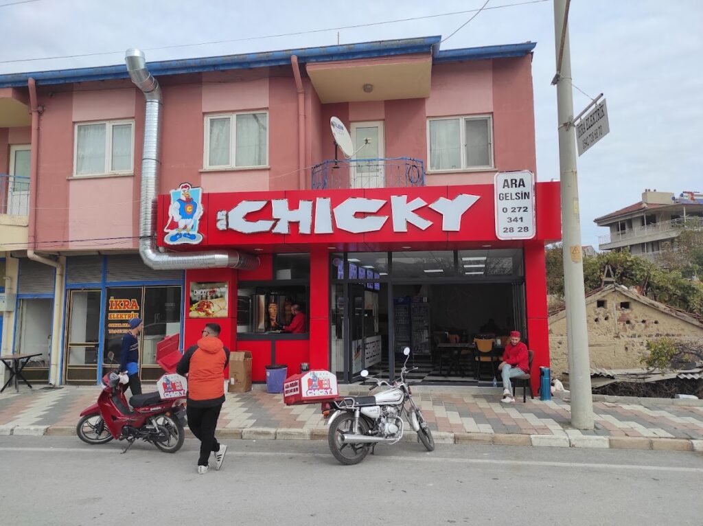 Chicky İscehisar
