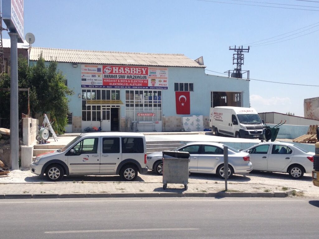 Desen mermer ve sarf malzemeleri
