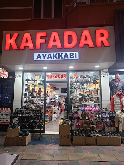 Kafadar ayakkabı