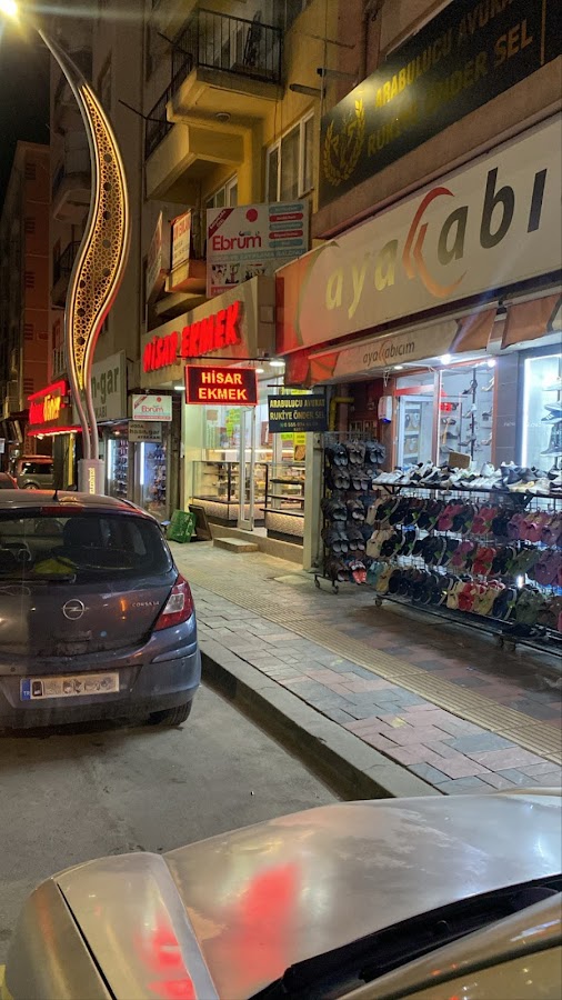 Ayakkabıcım